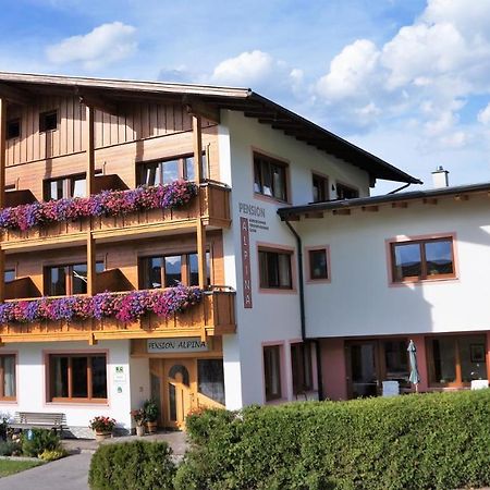 Pension Alpina Reith im Alpbachtal Buitenkant foto