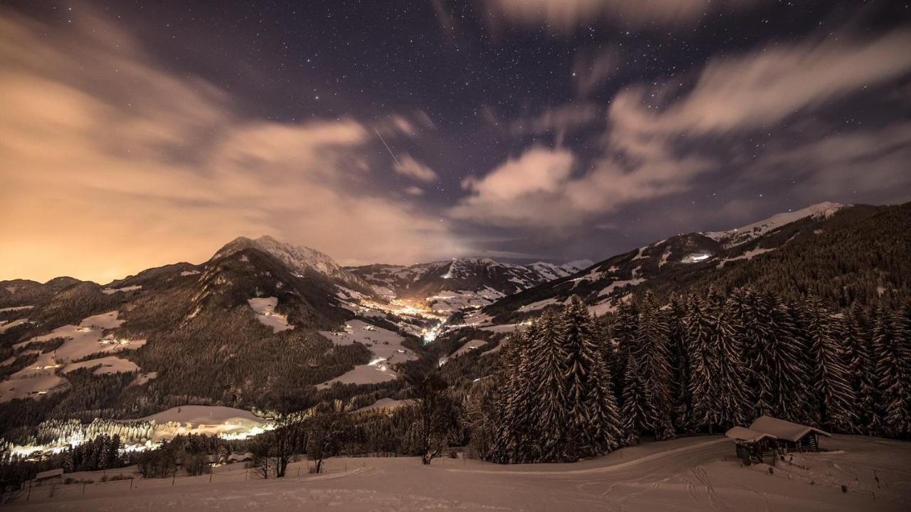 Pension Alpina Reith im Alpbachtal Buitenkant foto