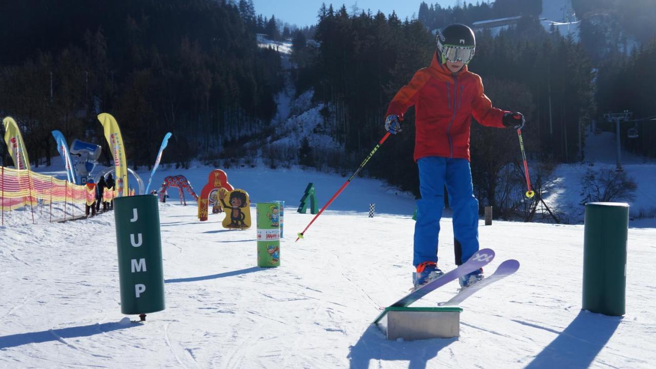Pension Alpina Reith im Alpbachtal Buitenkant foto