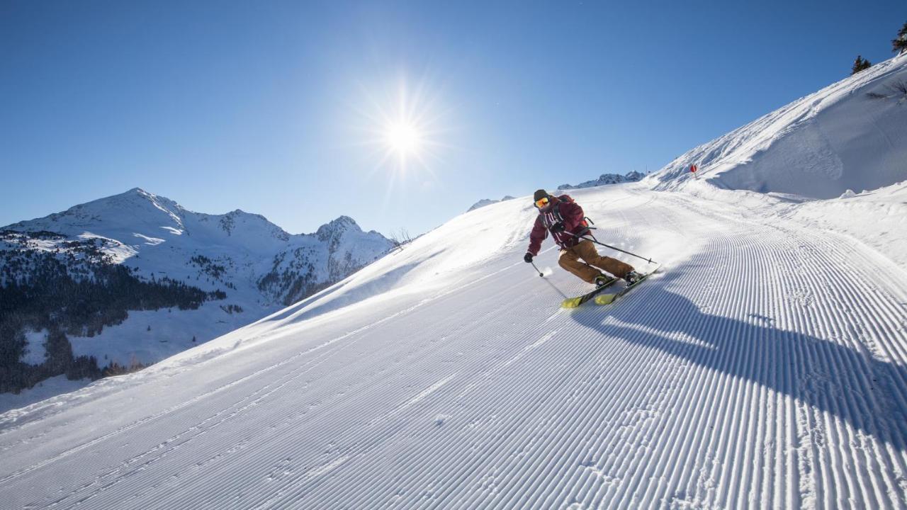 Pension Alpina Reith im Alpbachtal Buitenkant foto