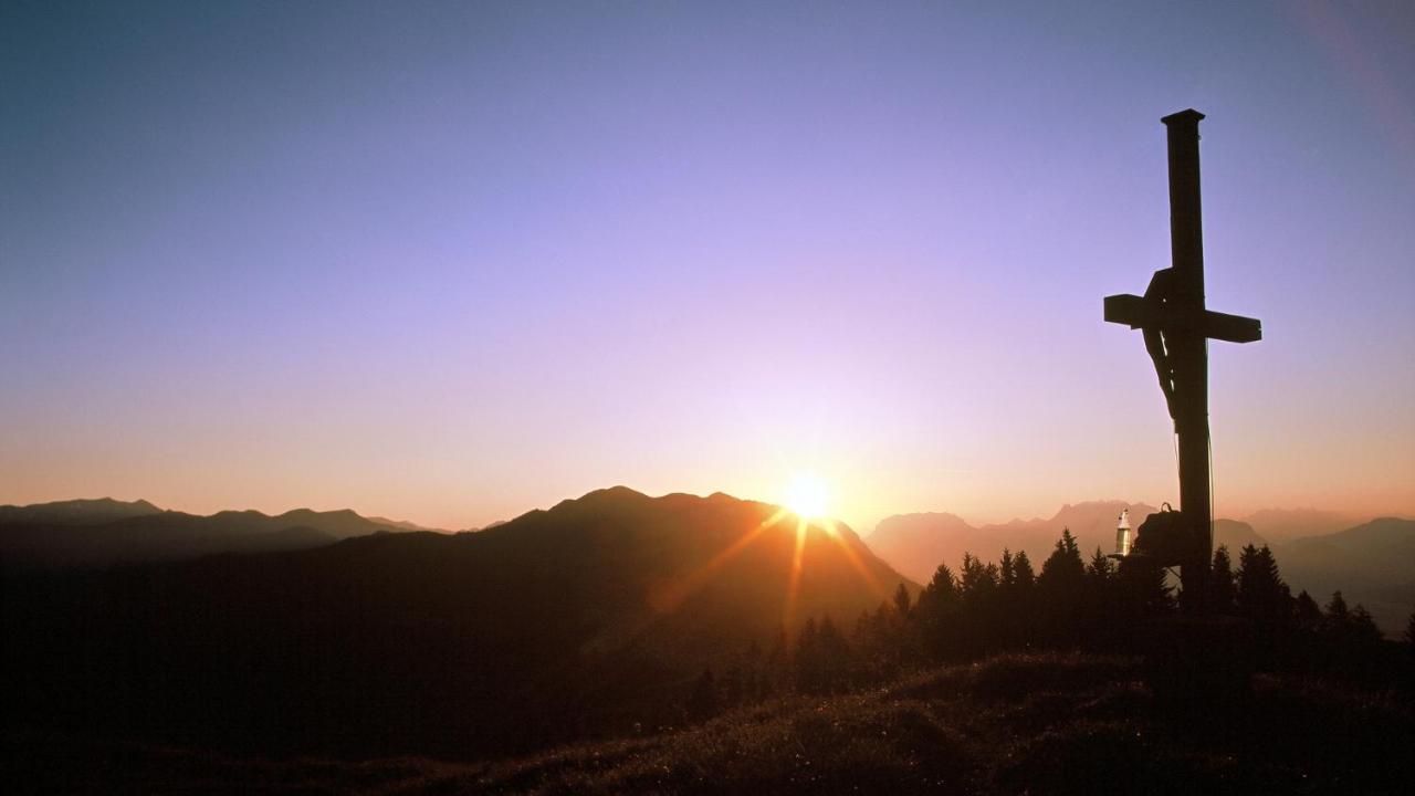Pension Alpina Reith im Alpbachtal Buitenkant foto