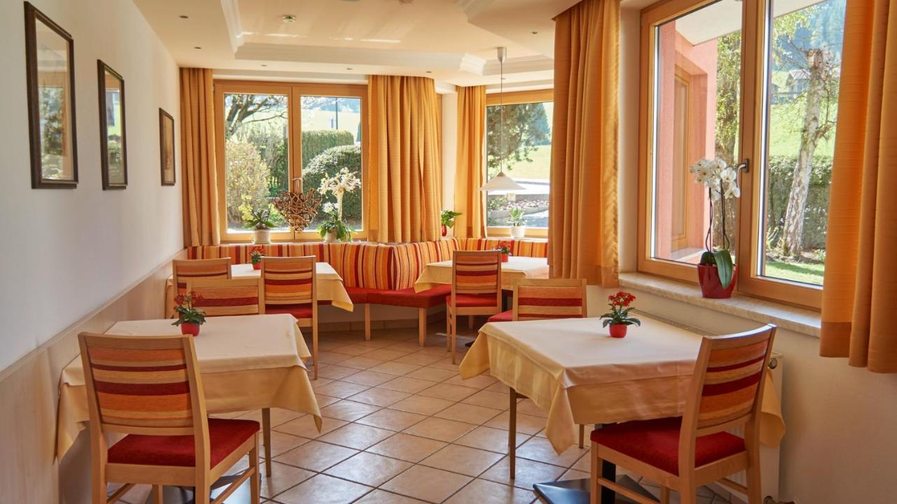 Pension Alpina Reith im Alpbachtal Buitenkant foto