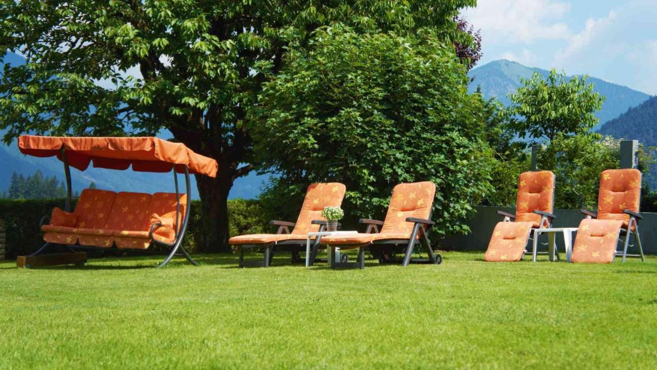 Pension Alpina Reith im Alpbachtal Buitenkant foto