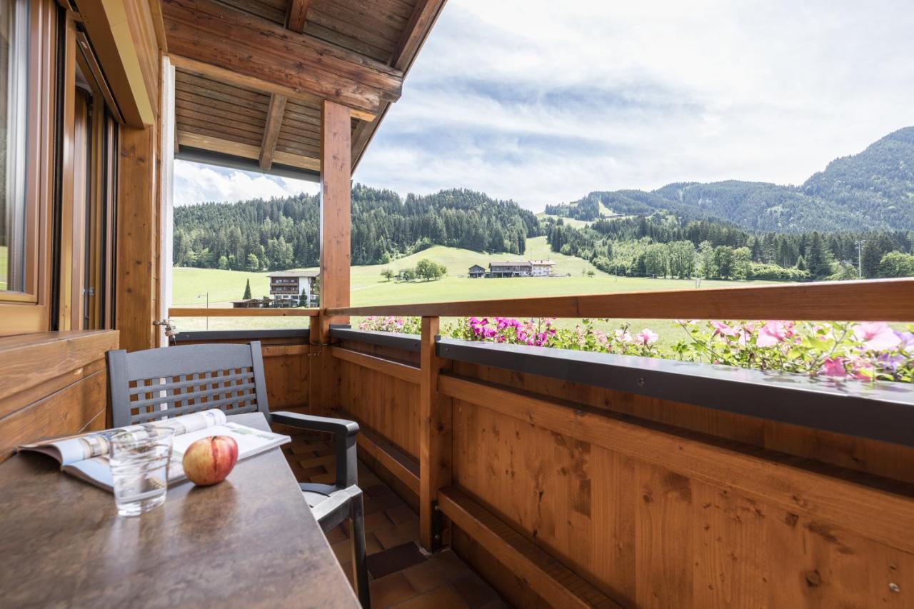 Pension Alpina Reith im Alpbachtal Buitenkant foto
