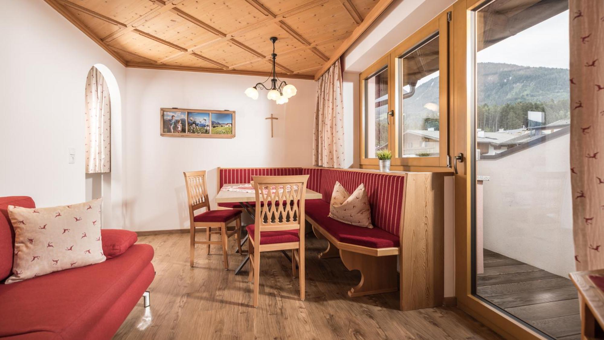 Pension Alpina Reith im Alpbachtal Kamer foto