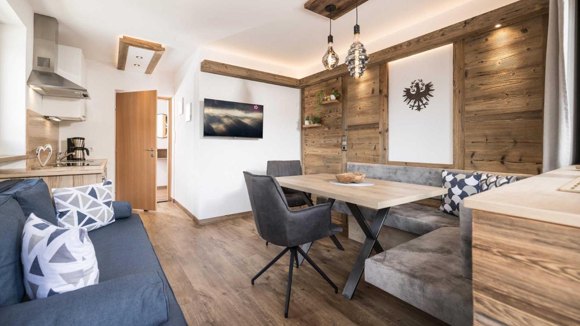 Pension Alpina Reith im Alpbachtal Kamer foto