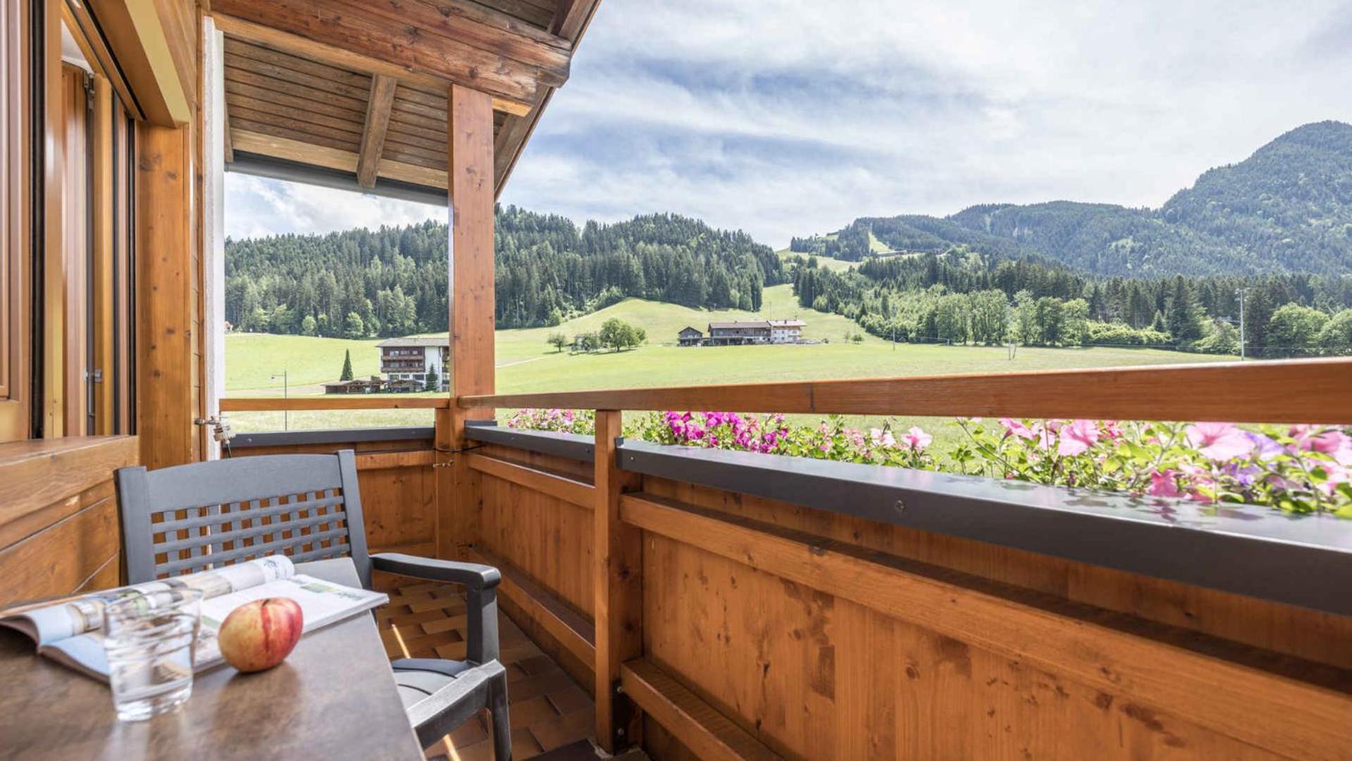 Pension Alpina Reith im Alpbachtal Kamer foto